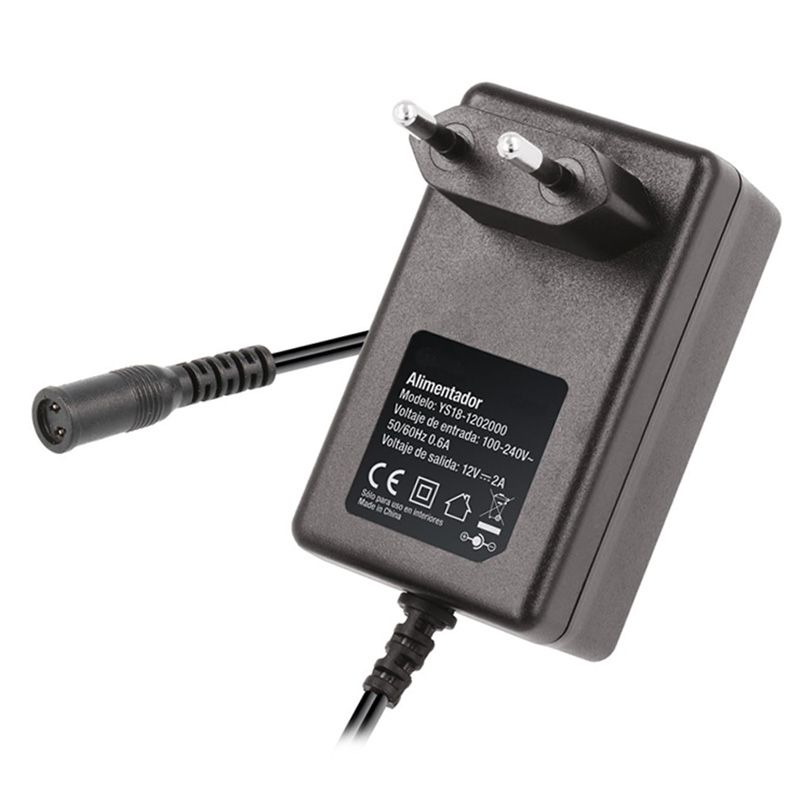 CARGADOR ALIMENTADOR DE TENSION FIJA