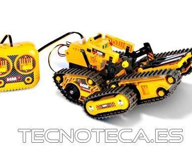 Robot kit todo terreno 3 montajes. KSR11