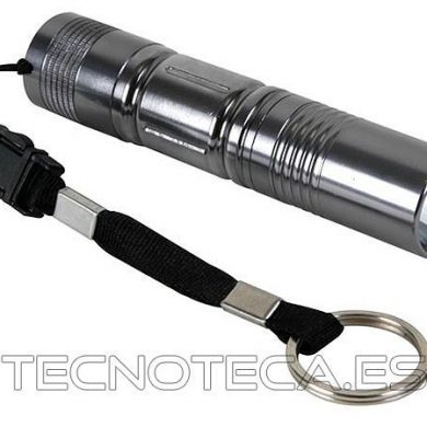 Linterna LED llavero 0,5W (EFL08)