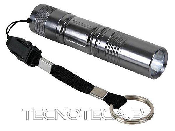 Linterna LED llavero 0,5W (EFL08)