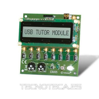 EDU05. TUTORIAL USB