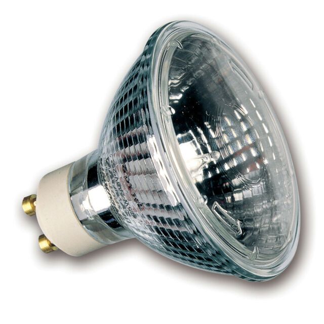 Lampara 230 V 75W GU-10 DICROICA