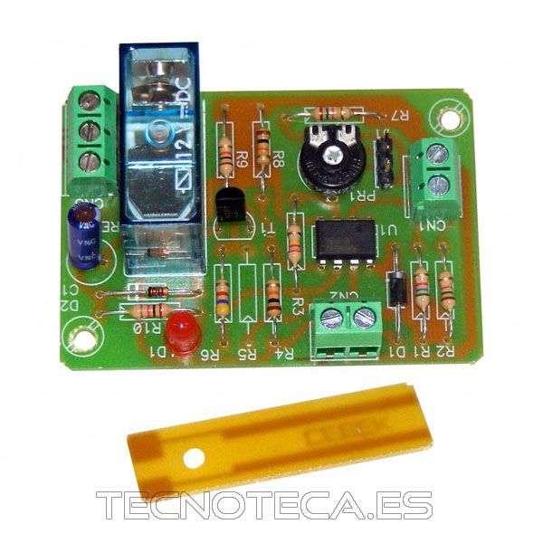 I-6. CEBEK Detector de nivel a 12VDC