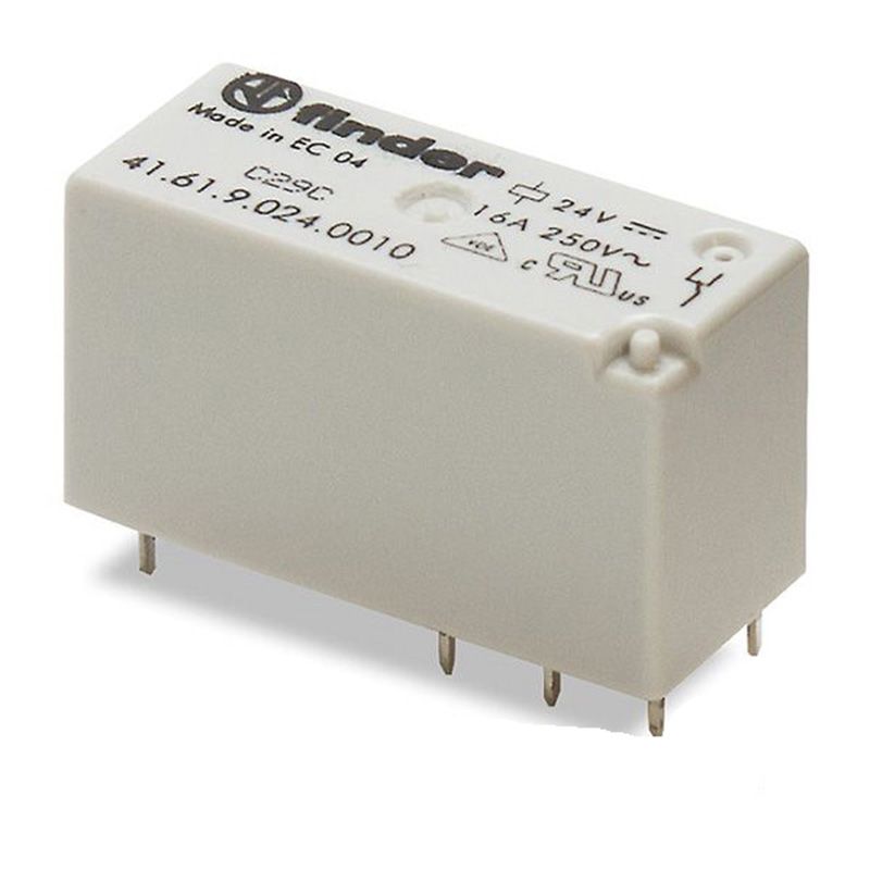 RELE 12V DC
