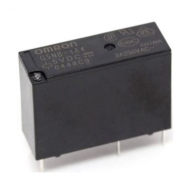 RELE 12V DC