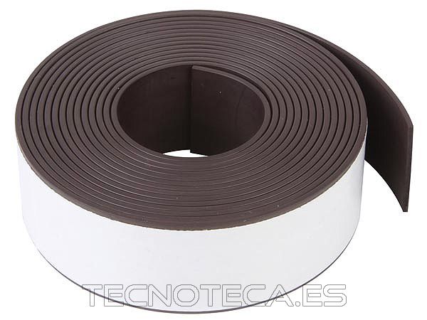 MAGNET9. Cinta magnetica de 300 x 2,5cm