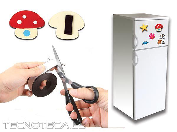 MAGNET9. Cinta magnetica de 300 x 2,5cm - Imagen 2
