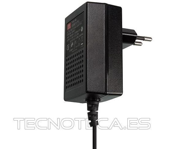 Cargador alimentador 48 V