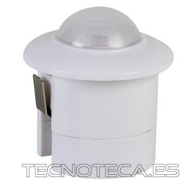 PIR40. Detector de movimiento por infrarrojos PIR 28mm