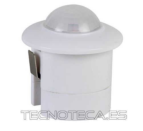 PIR40. Detector de movimiento por infrarrojos PIR 28mm