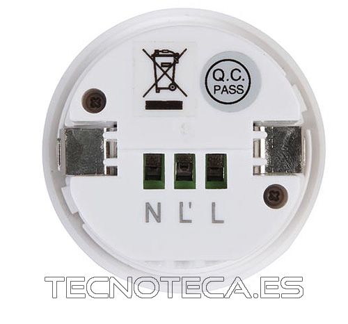 PIR40. Detector de movimiento por infrarrojos PIR 28mm - Imagen 3