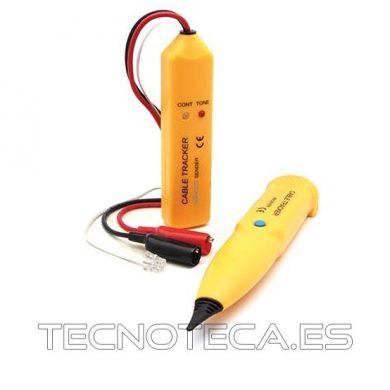 VTTEST11N. Localizador de cables por tono