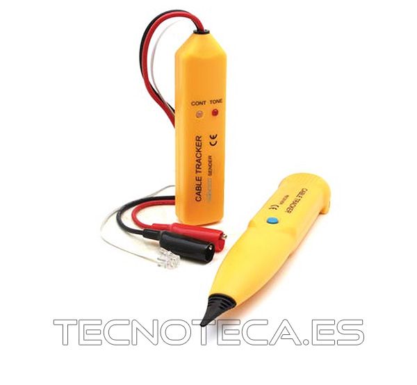 VTTEST11N. Localizador de cables por tono
