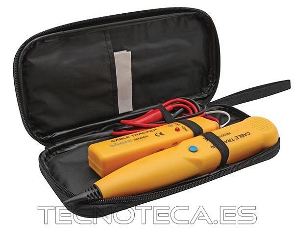 VTTEST11N. Localizador de cables por tono - Imagen 2