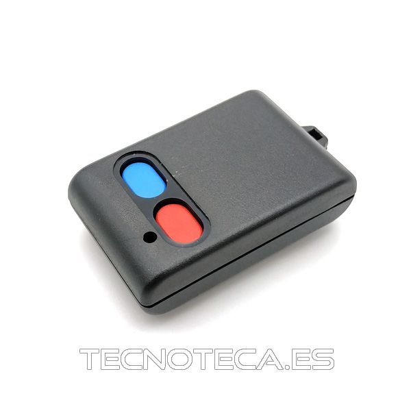 PP66N. Caja de plastico ABS (56x36x16mm) Supertronic