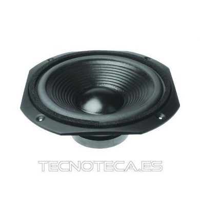 WT10-100W. Altavoz 10" 284mm WOOFER 8Ω 100W