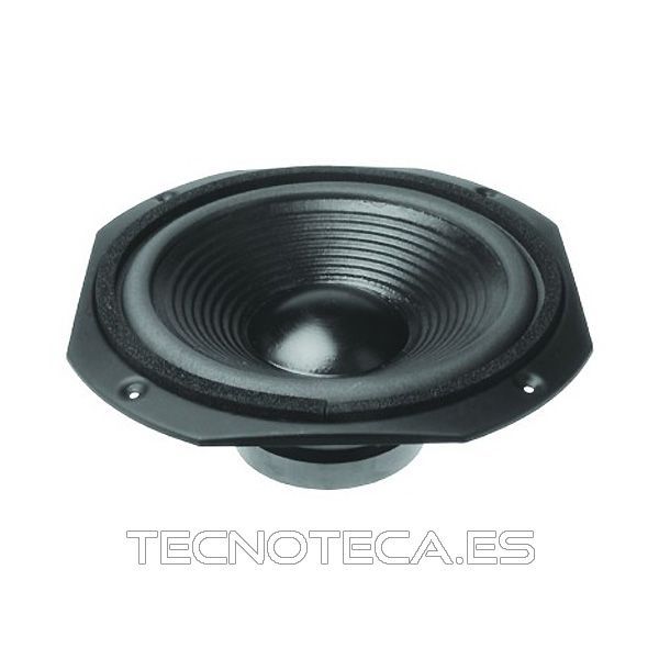 WT10-100W. Altavoz 10" 284mm WOOFER 8Ω 100W