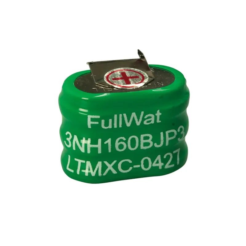 3NH160BJP3. Batería grupo botón 3.6V 160mAh - Imagen 2