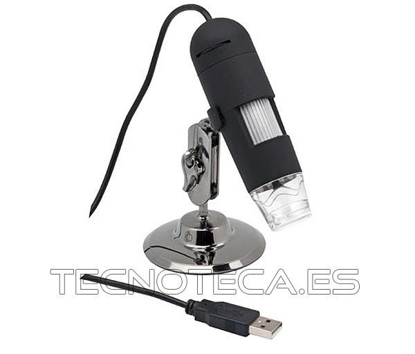 CAMCOLMS1N. MICROSCOPIO DIGITAL 2 MPx