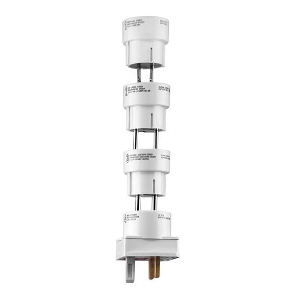 KPRACP5. KIT ADAPTADOR DE RED UNIVERSAL 4u