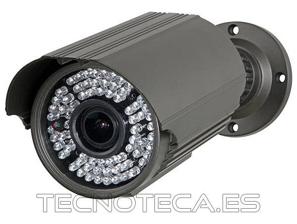 CAMCOLBUL28. Cámara exterior varifocal 700 líneas