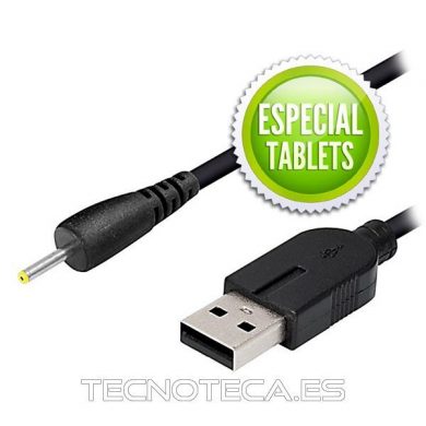 WIR911. Conexion USB a JACK HUECO 2,5x0,75mm