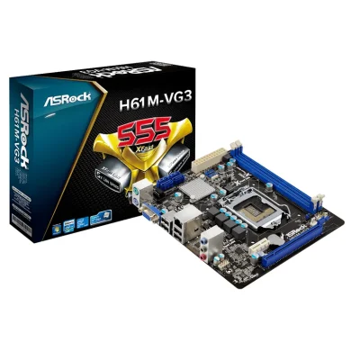 ASROCK H61M-VG3