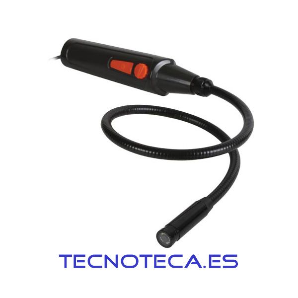 CAMARA INSPECCION CONEXION POR USB