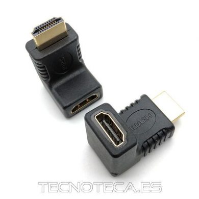 31301120. CONECTOR HMDI M a HDMI H CODO