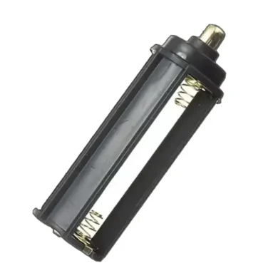 Porta pilas para 3 pilas AAA R03/18650