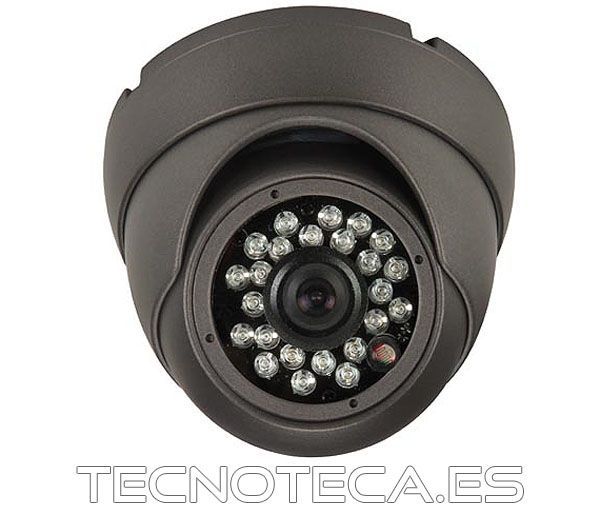 CAMCOLD23. Cámara SONY tipo Domo 1/3"