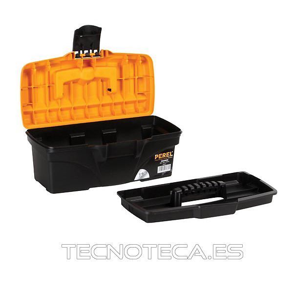 OM13. Caja de herramientas 320 x 165 x 136 mm 13" - Imagen 2