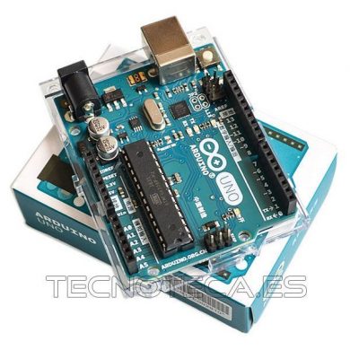 Arduino Uno R3 ATmega328 DIL