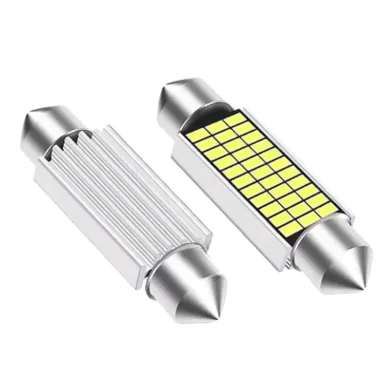 Bombilla LED coche CANBUS