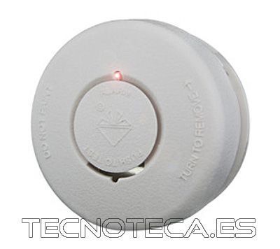 50.607. Detector avisador de humos fotoelectrico