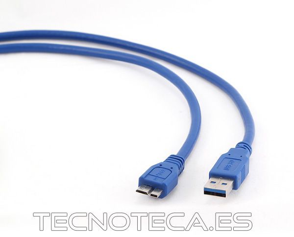CCP-MUSB3-AMBM-6. USB a MICRO USB 3.0 de 1,8 metros