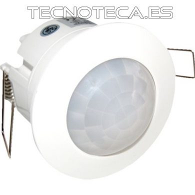 60.253/EMP. Detector de movimiento por infrarrojos PIR