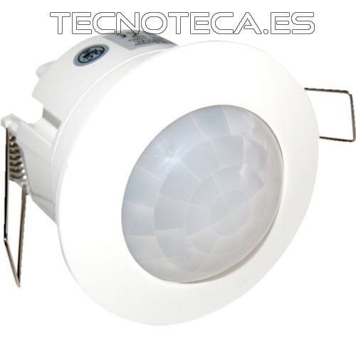 60.253/EMP. Detector de movimiento por infrarrojos PIR