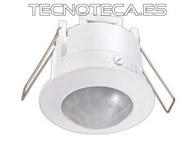 60.253/EMP. Detector de movimiento por infrarrojos PIR - Imagen 2