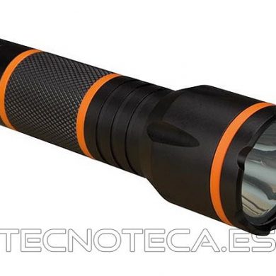Linterna LED CREE de 3W (EFL31)