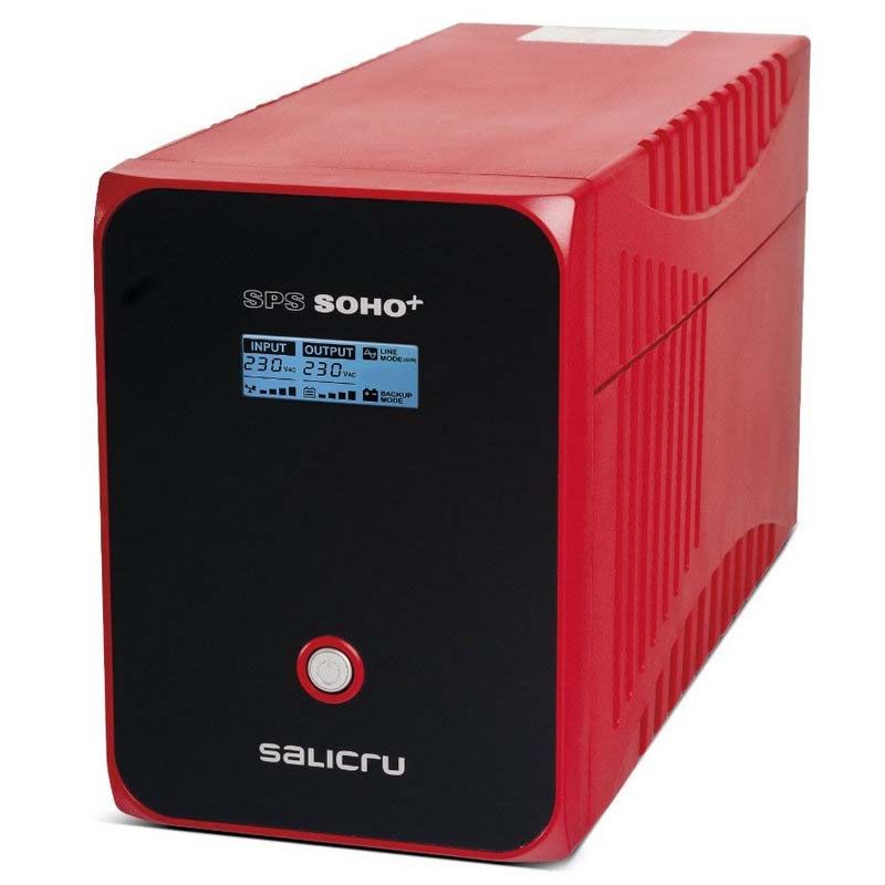 SOHO+ SPS-1400