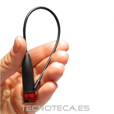 ANTENA EMISORA PORTATIL 2 METROS