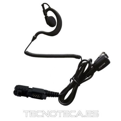 JR-1702 E/C. Micro-Auricular Jetfon