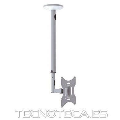 WB042. Soporte para montaje en techo de 23" a 42"