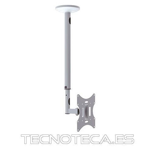 WB042. Soporte para montaje en techo de 23" a 42"