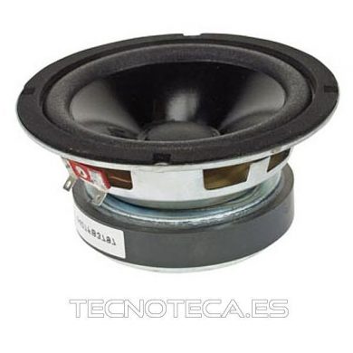 VDSSP5/4PRO. Altavoz de 5" WOOFER 4Ω 50W