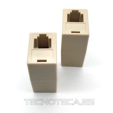 39.013/6/4. Adaptador telefonico 2H 6P4C