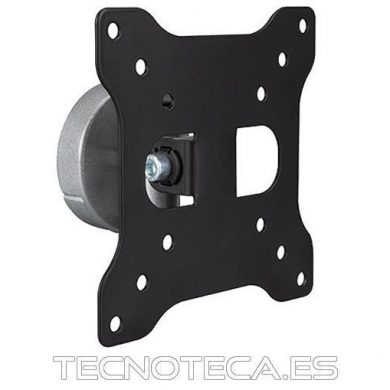 WB050. Soporte de pared para TV inclinable de 13″a 27″