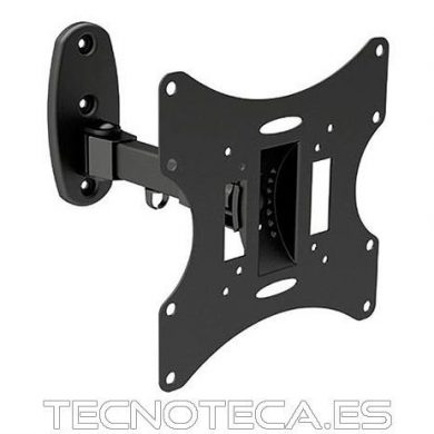WB047. Soporte de pared para TV inclinable de 23" a 42"