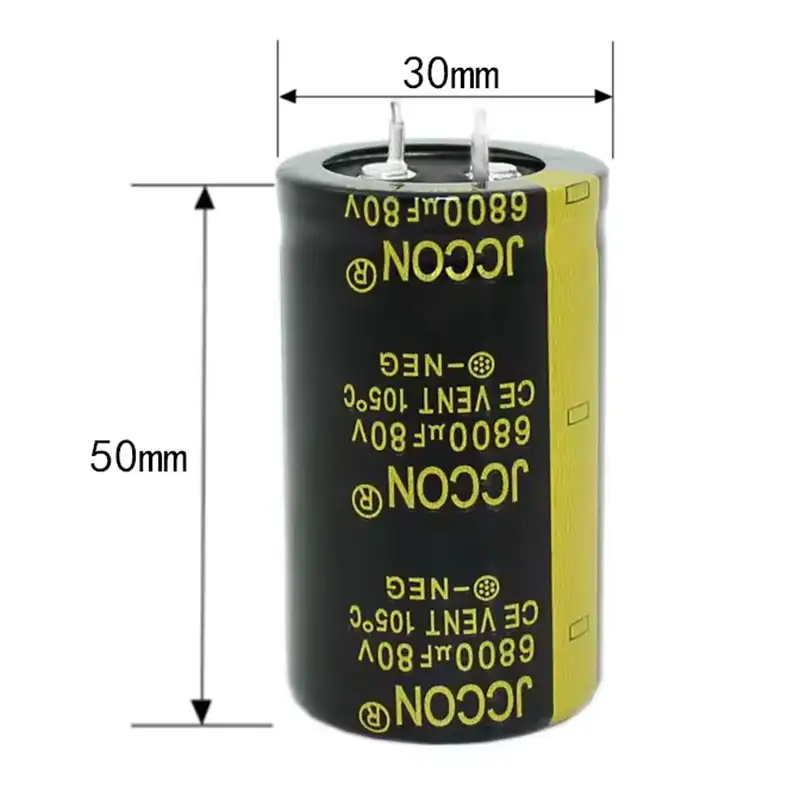 6800uF 80V